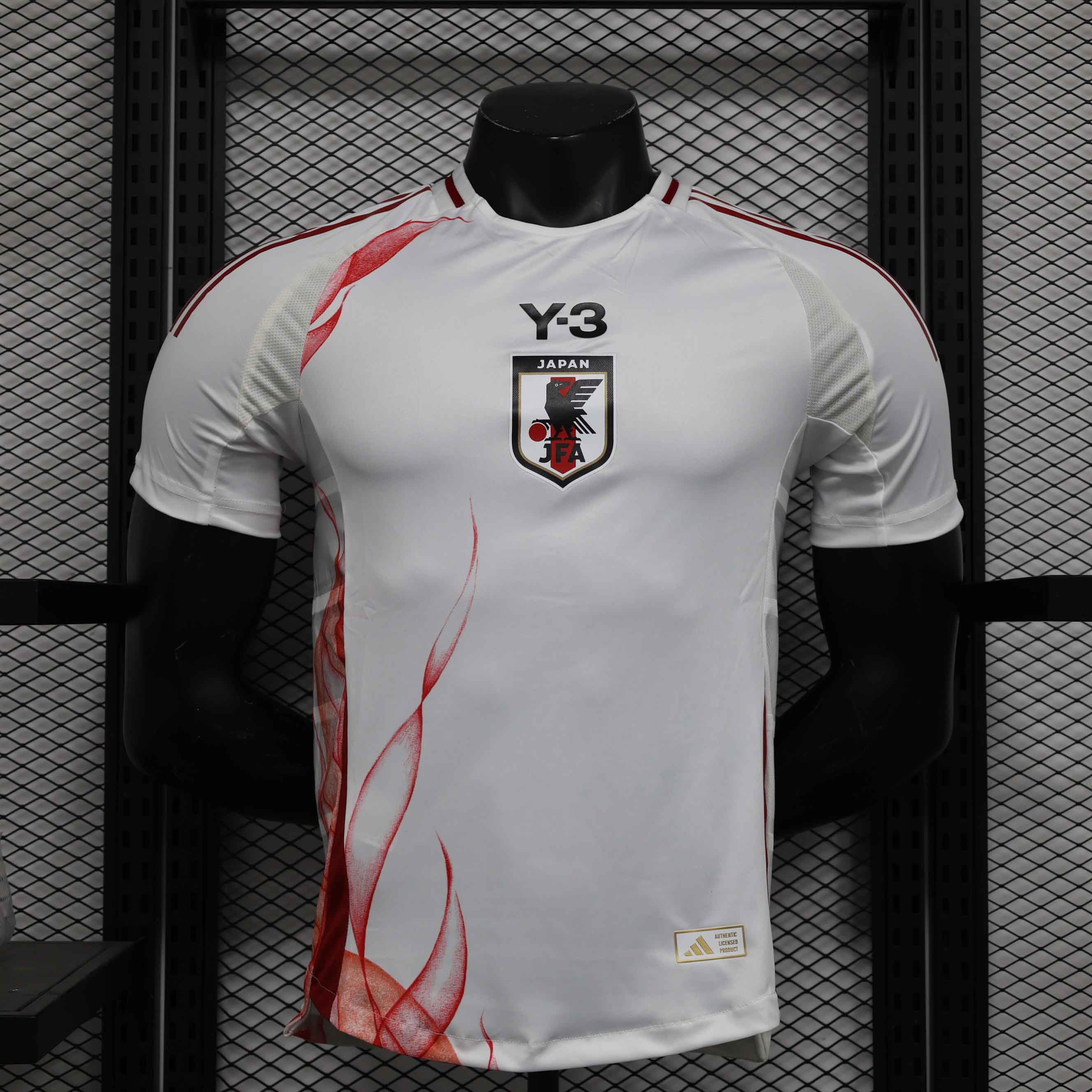 24/25 Japan Away Jersey