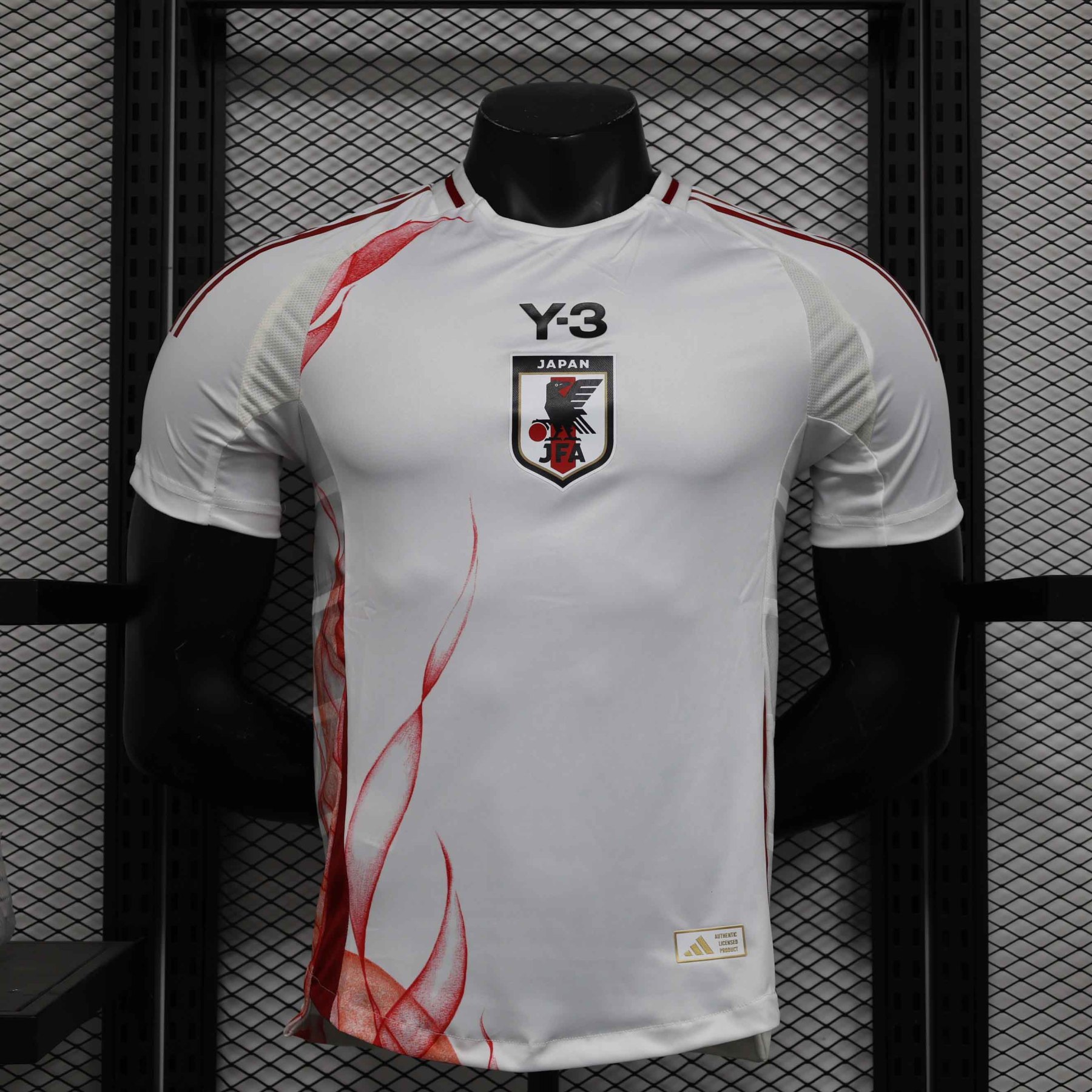 24/25 Japan Away Jersey