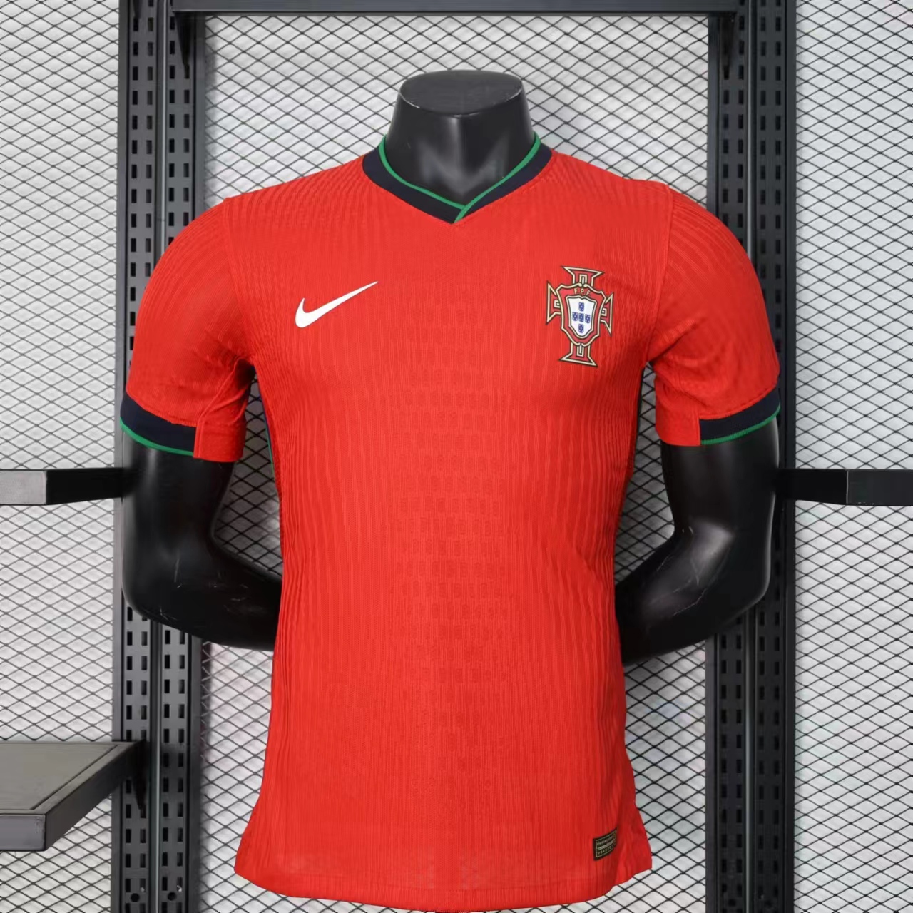  2024 Portugal Home Player Version