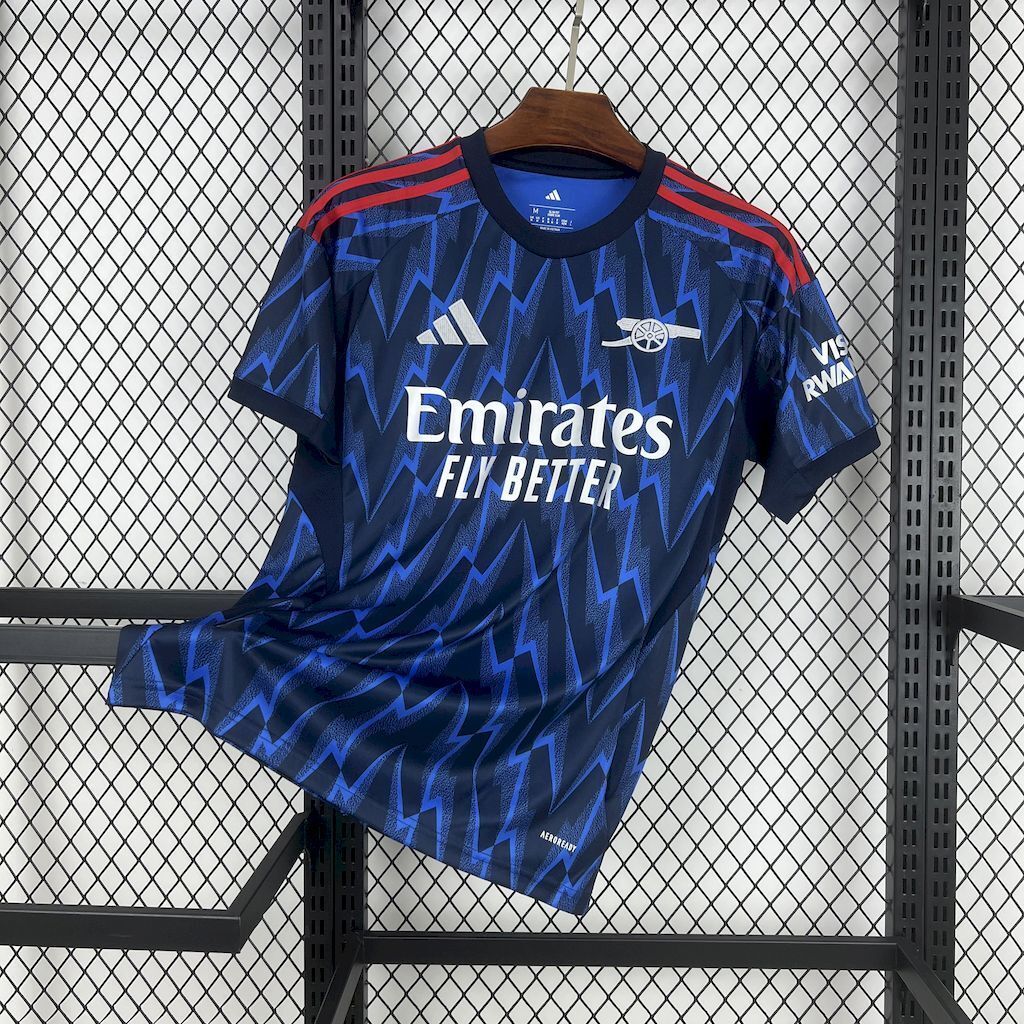 25-26 Arsenal Away Jersey