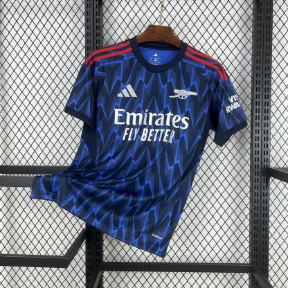 25-26 Arsenal Away Jersey