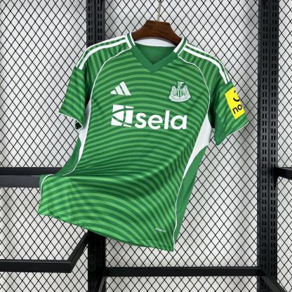 2025-26 Newcastle United Away Jersey