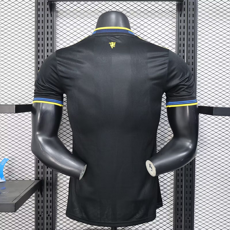 25-26 Manchester United Third Jersey