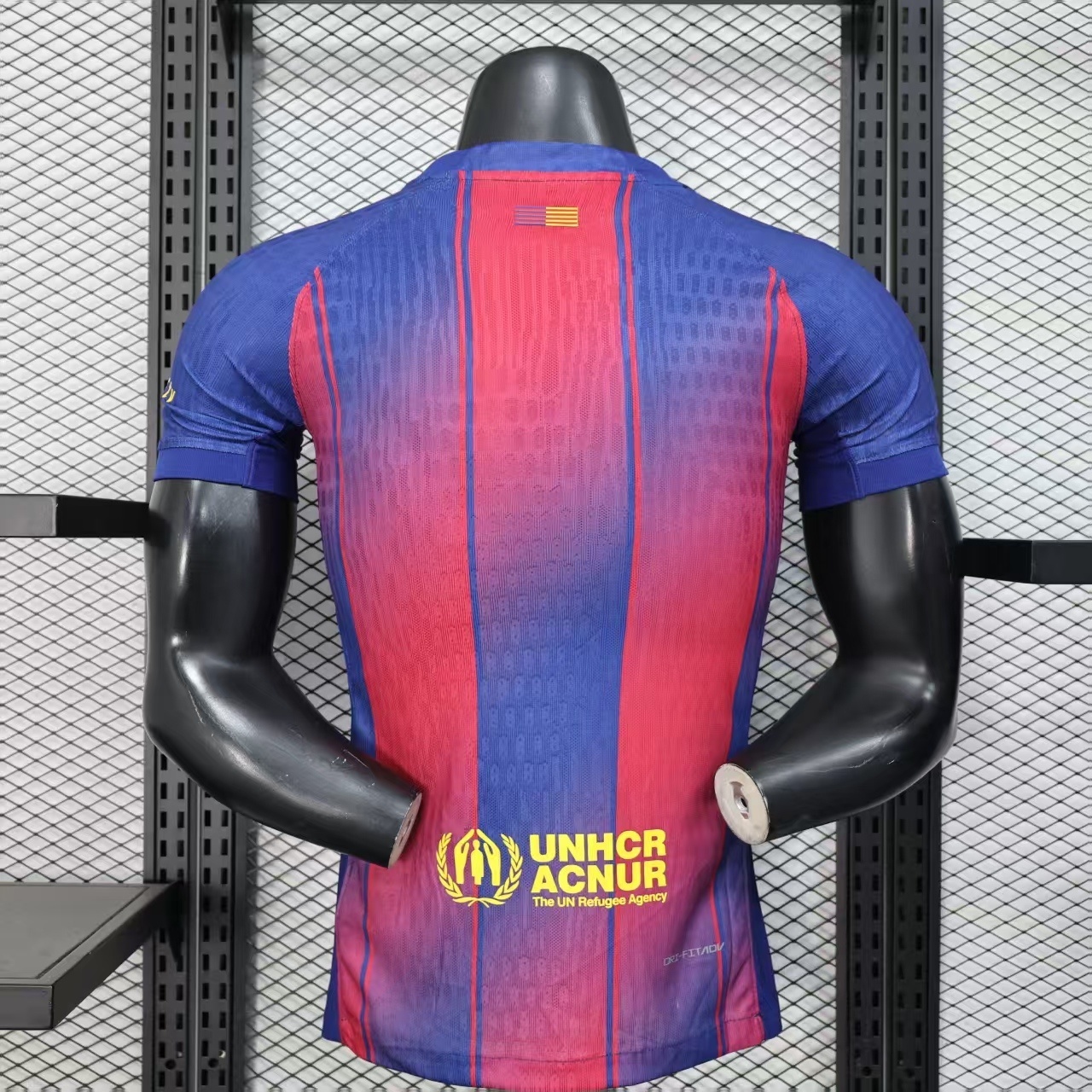 2025-26 Barcelona X Ed Sheeran El Clásico Home Jersey