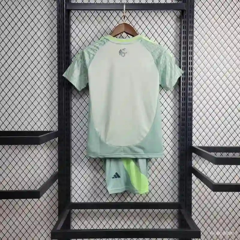 2025 Mexico Away Kids Jersey