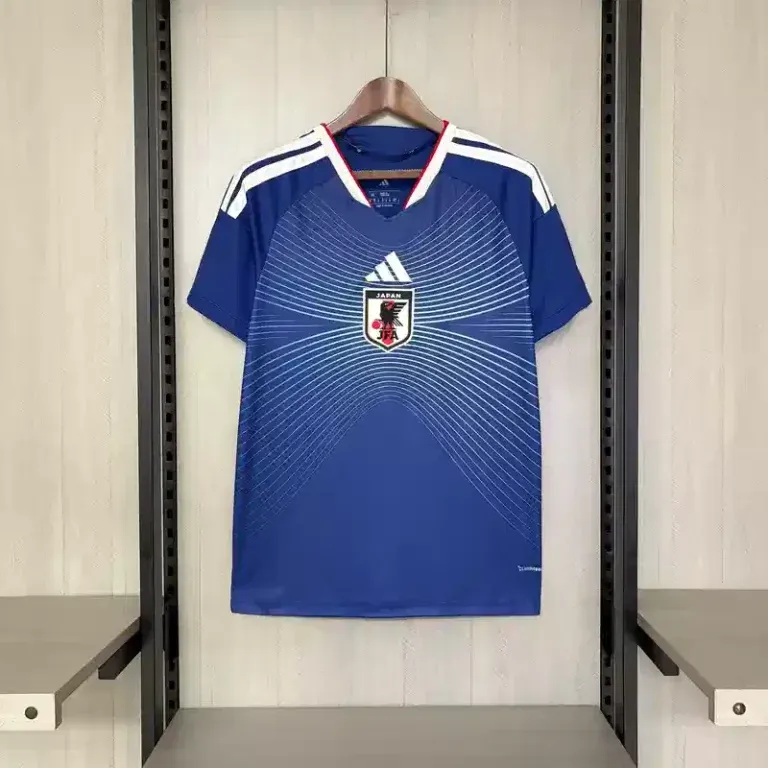 2026 World Cup Japan Home Jersey