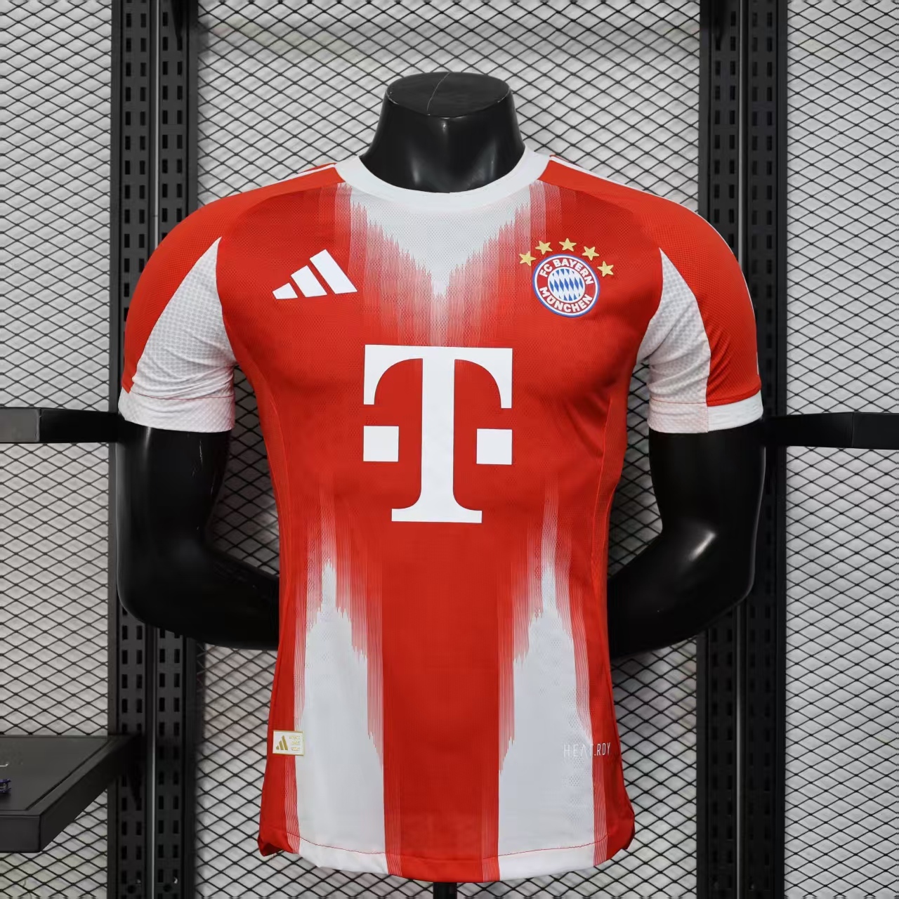 25-26 Bayern Munich Home Jersey