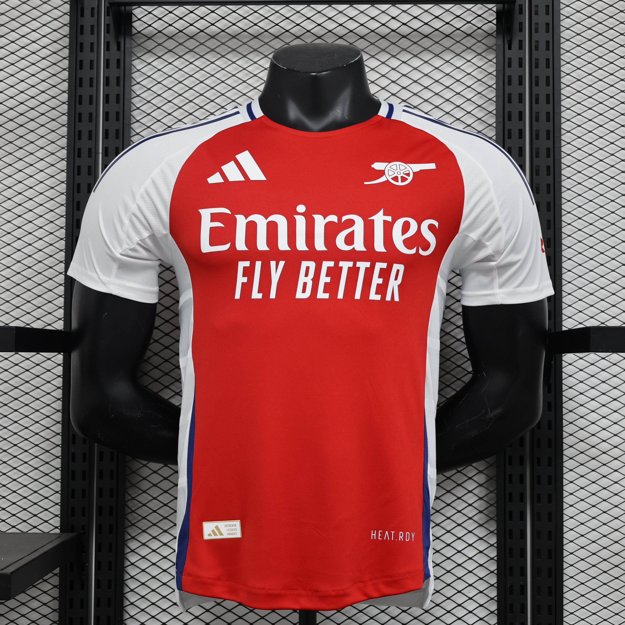 24-25 Arsenal Home Player version