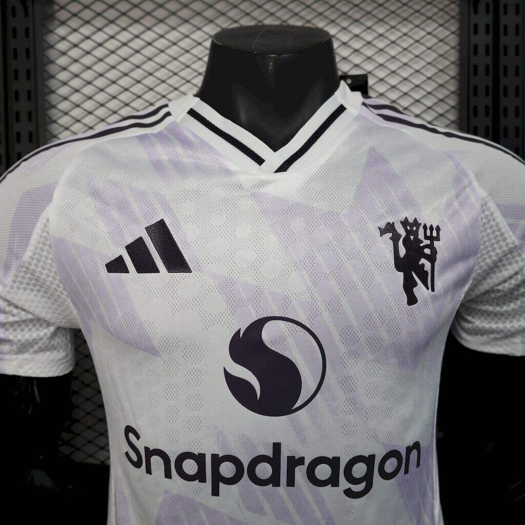 25-26 Manchester United Away Jersey