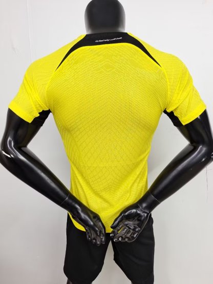 24-25 Al-Ittihad Home Player Version