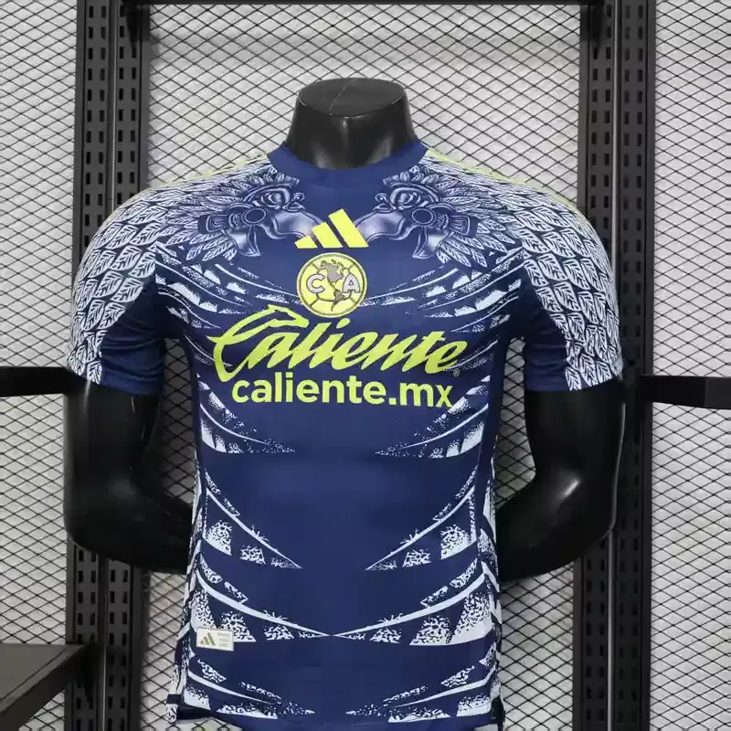 2025-26 Club America Away Jersey