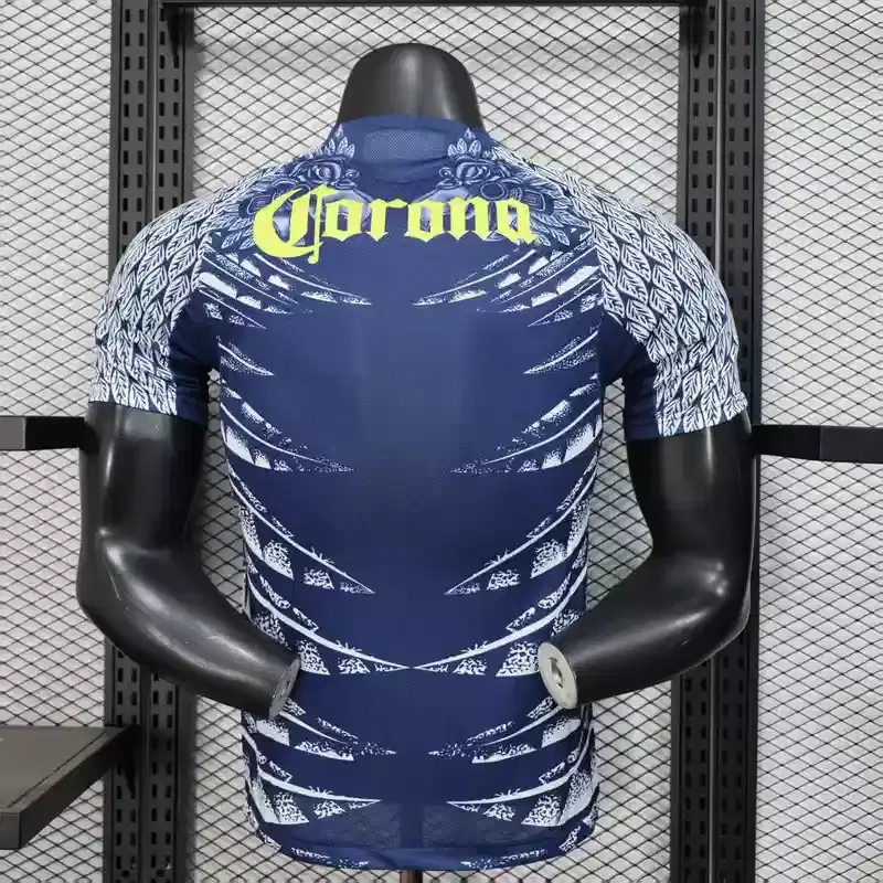 2025-26 Club America Away Jersey