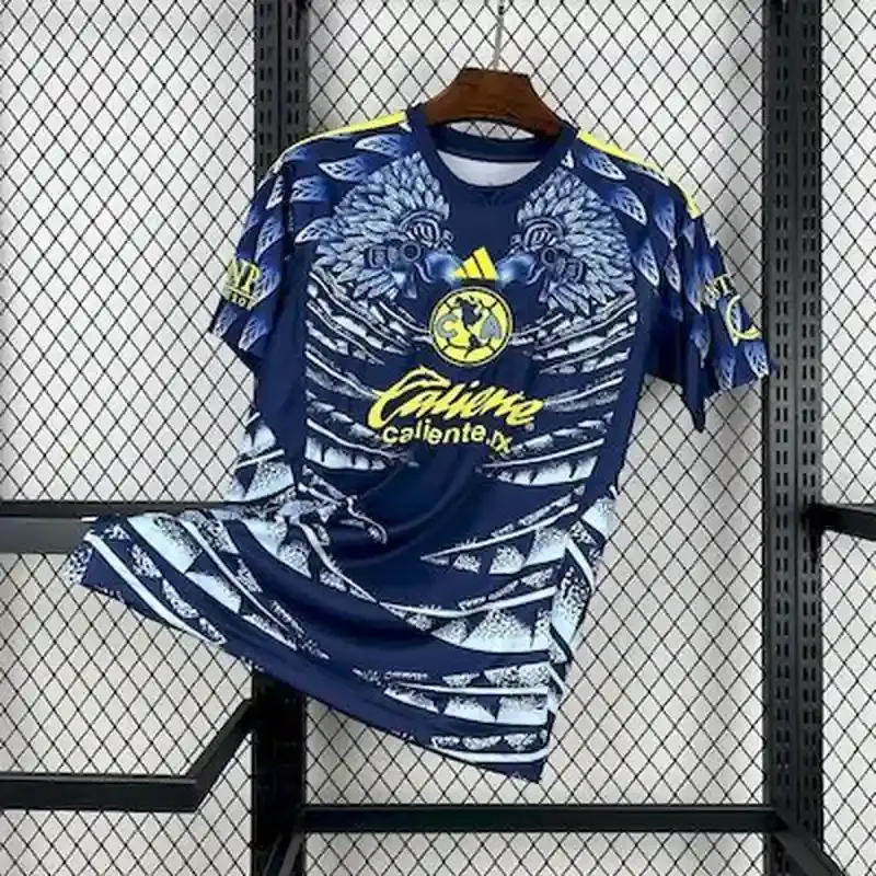 2025-26 Club America Away Jersey