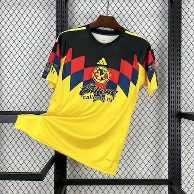2025-26 Club America Home Jersey