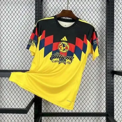 2025-26 Club America Home Jersey