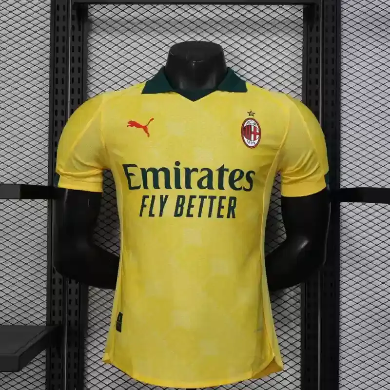 2025-26 AC Milan Third Jersey