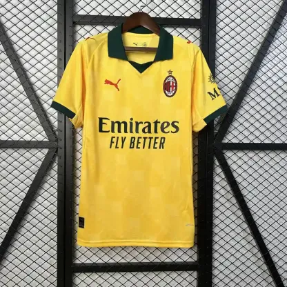 2025-26 AC Milan Third Jersey