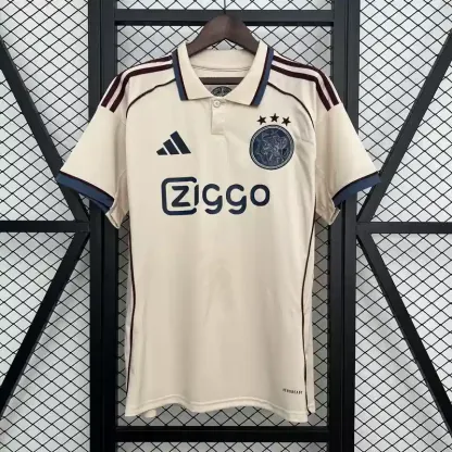 2025-26 Ajax Third Jersey