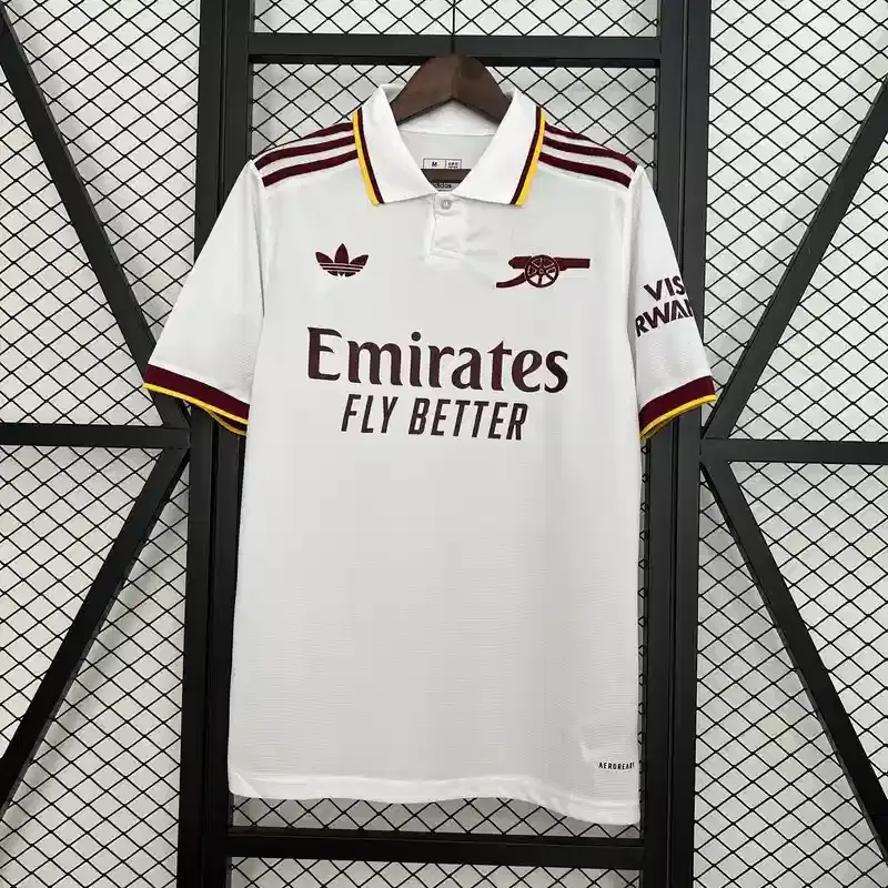 25-26 Arsenal Third Jersey