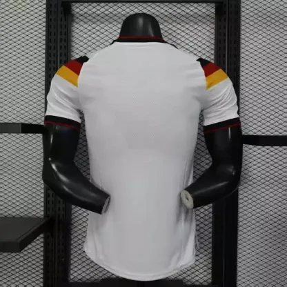 2026 World Cup Germany Home Jersey
