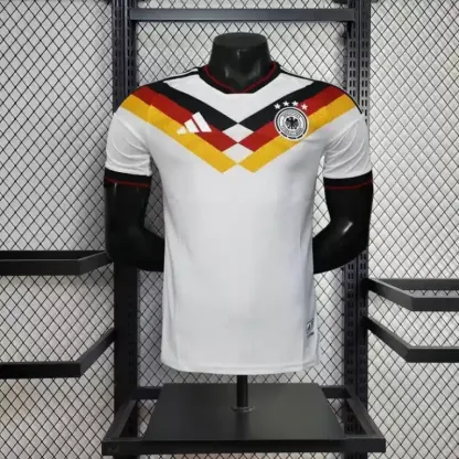 2026 World Cup Germany Home Jersey