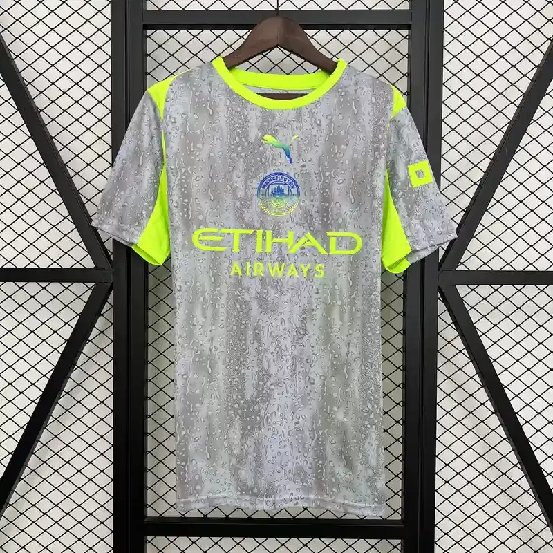 2025-26 Manchester City Third Jersey