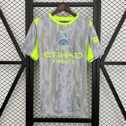 2025-26 Manchester City Third Jersey