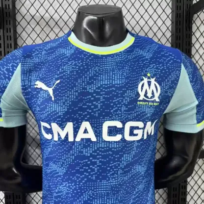 2025-26 Olympique Marseille Third Jersey
