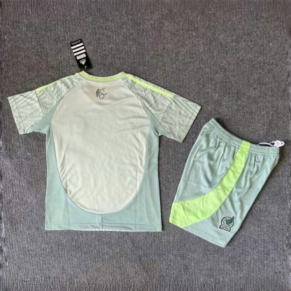 2025 Mexico Away Kids Jersey