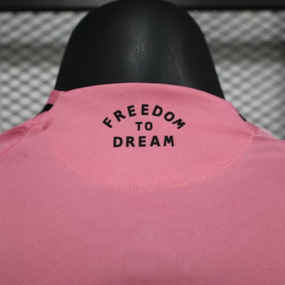 25-26 Inter Miami Home Jersey