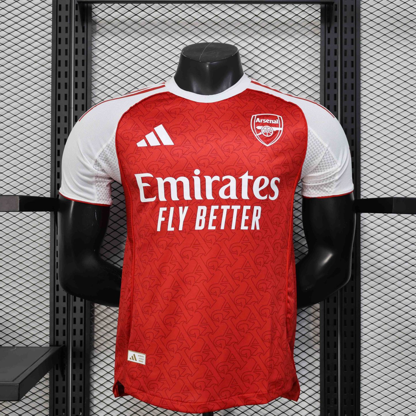25-26 Arsenal Home Jersey