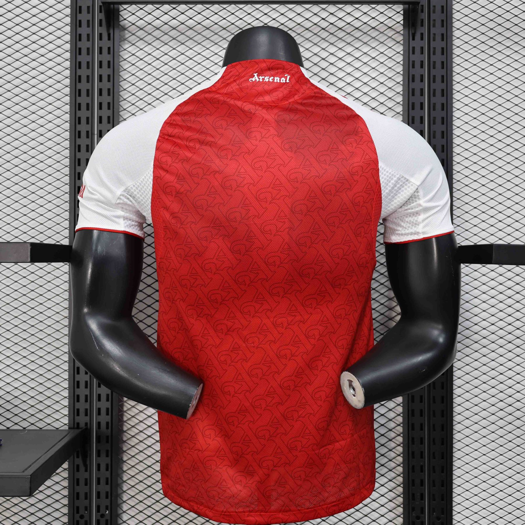 25-26 Arsenal Home Jersey