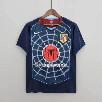 04/05 Atlético Madrid Away Retro Jersey