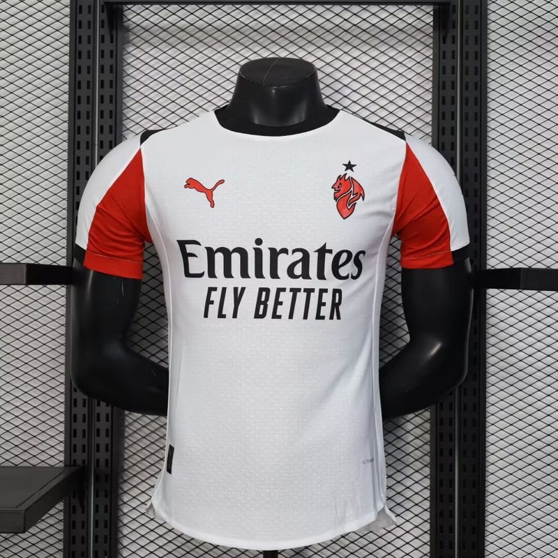 25-26 AC Milan Away Jersey