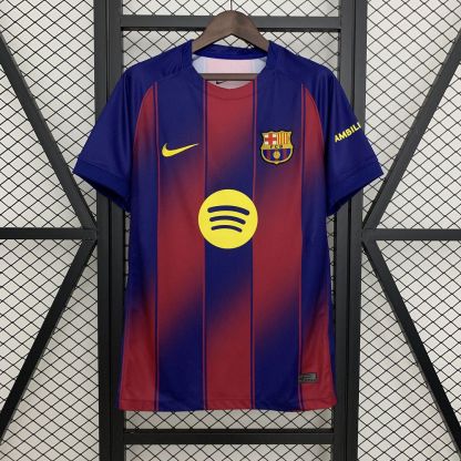 25-26 Barcelona Home Jersey