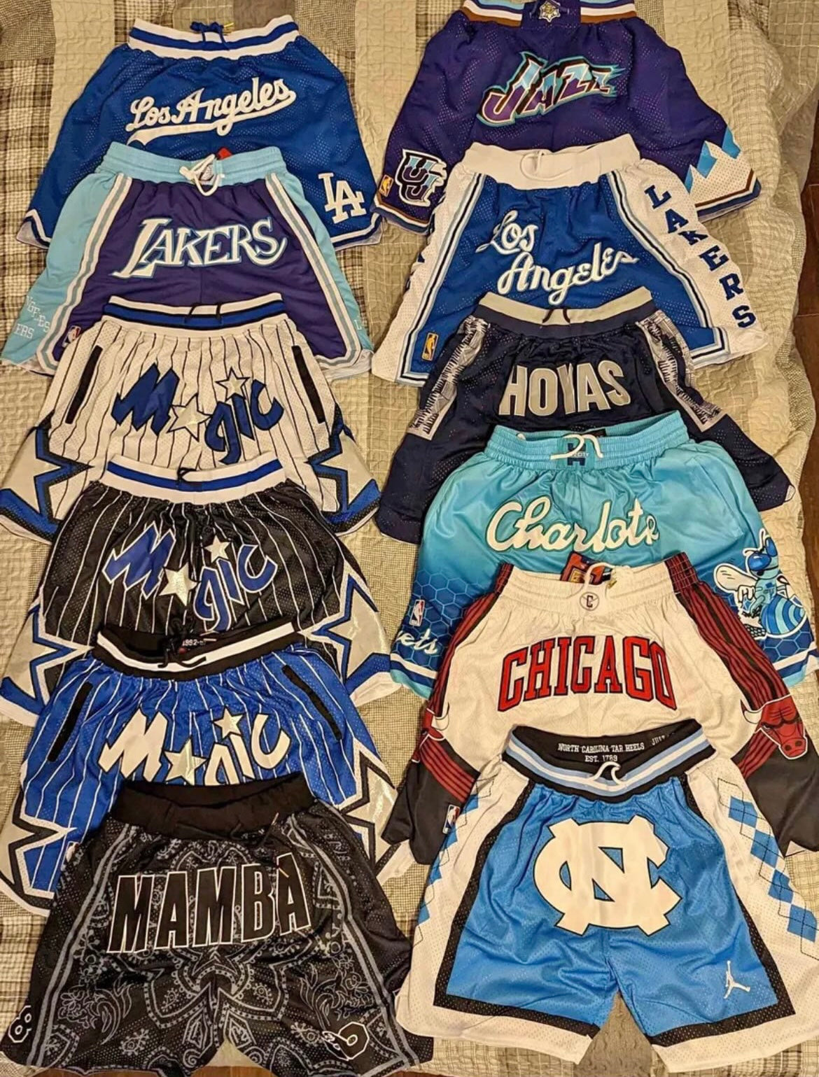 NBA Shorts