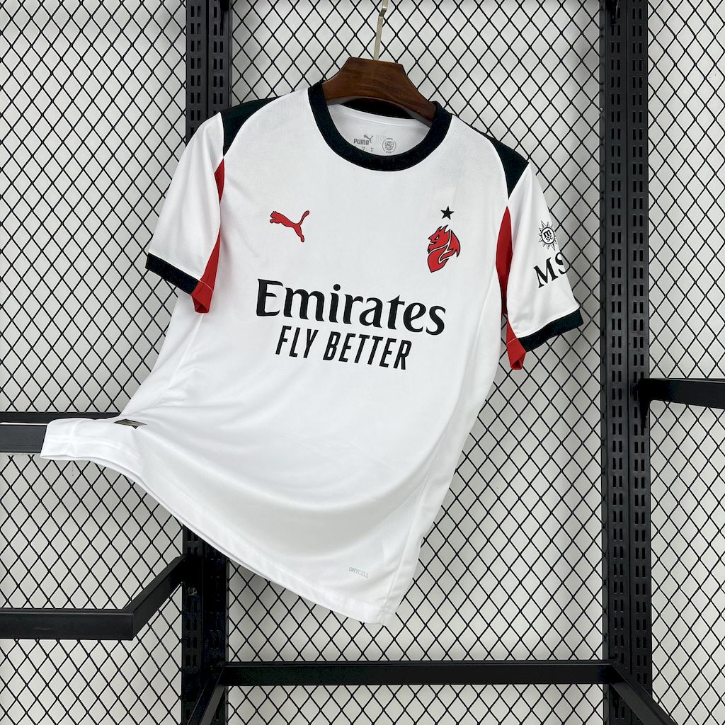 25-26 AC Milan Away Jersey