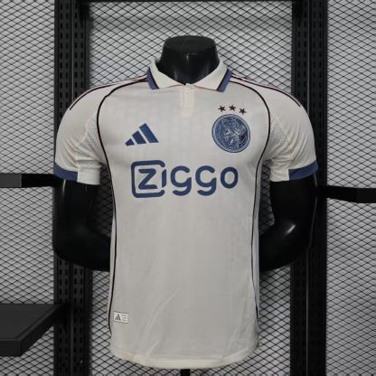 25-26 Ajax Third Jersey