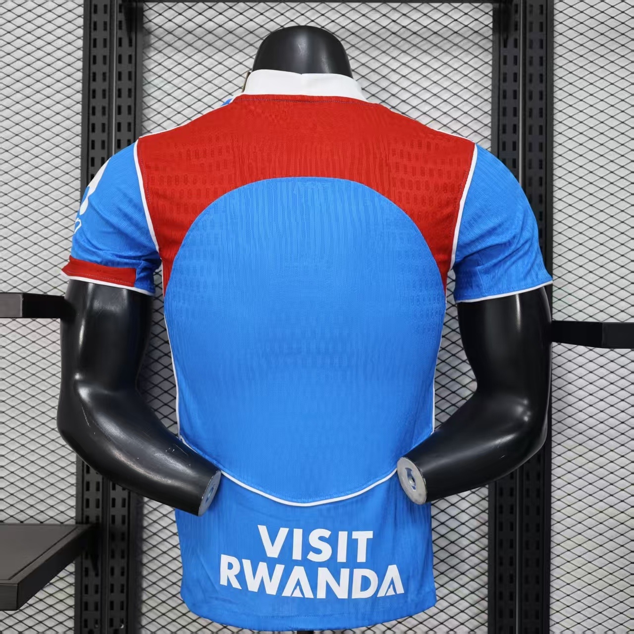 2025-26 Atletico Madrid Third Jersey