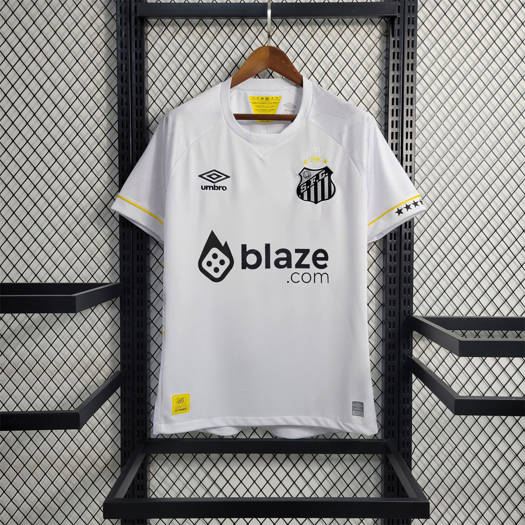 24-25 Santos Home Jersey