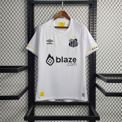 24-25 Santos Home Jersey