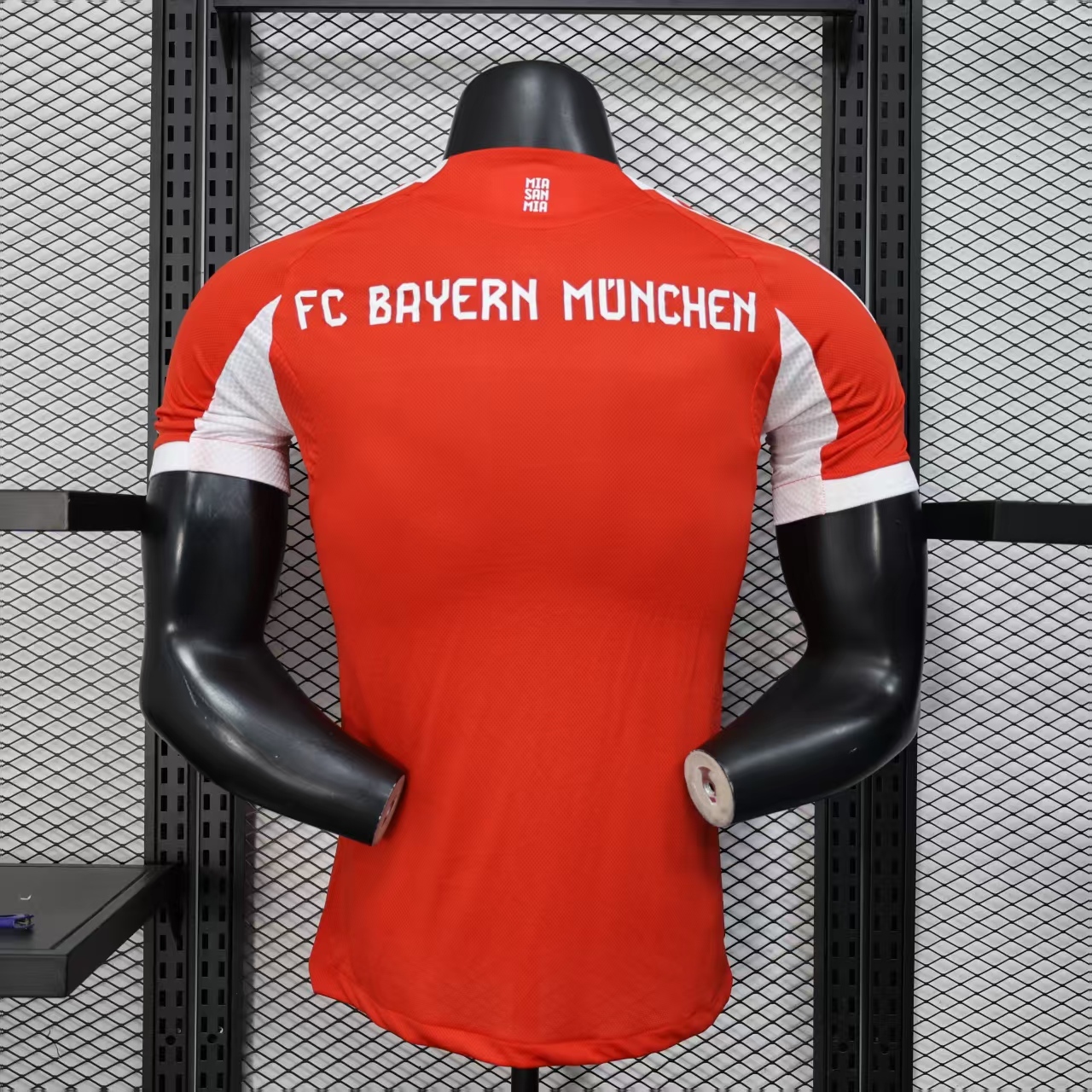 25-26 Bayern Munich Home Jersey