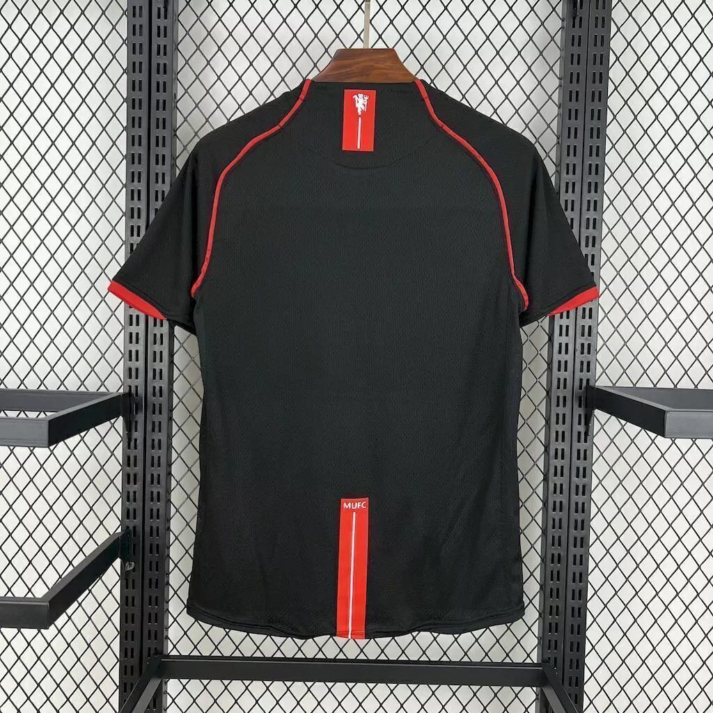 07/08 Retro Manchester United Third Away Jersey