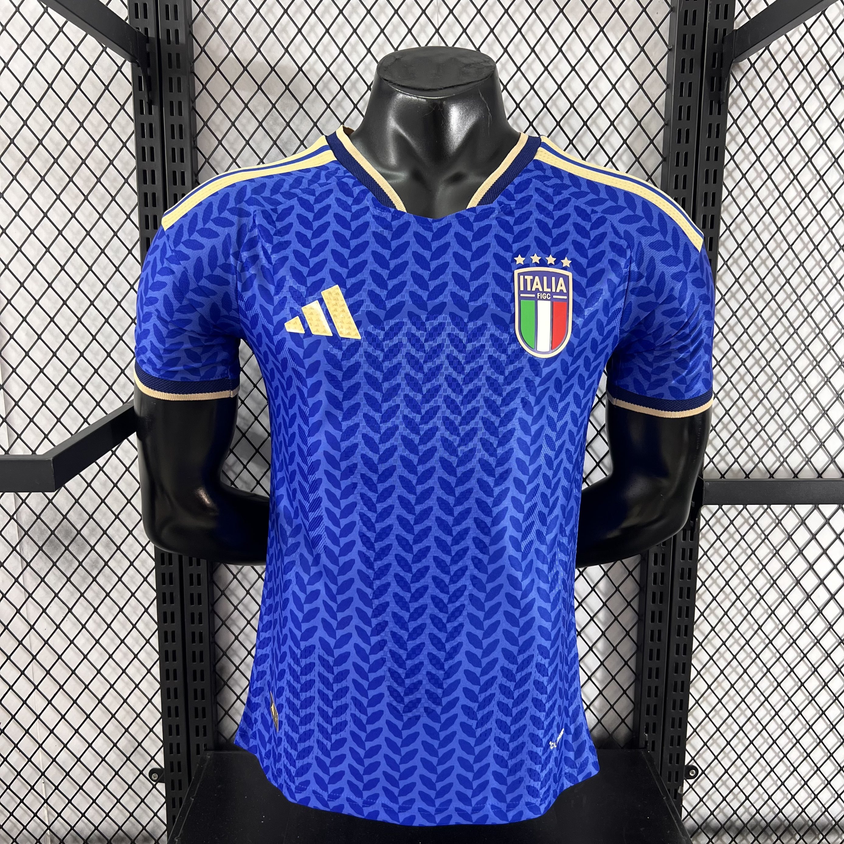 2026 World Cup Italy Home Jersey