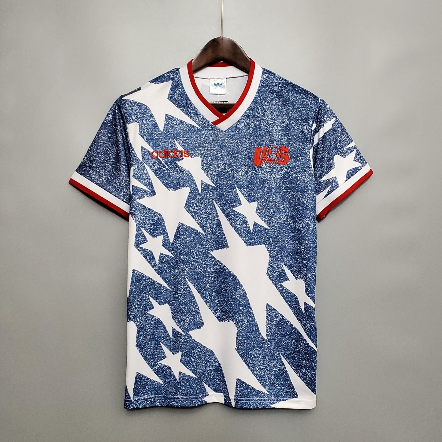 1994 Retro United States Home Jersey