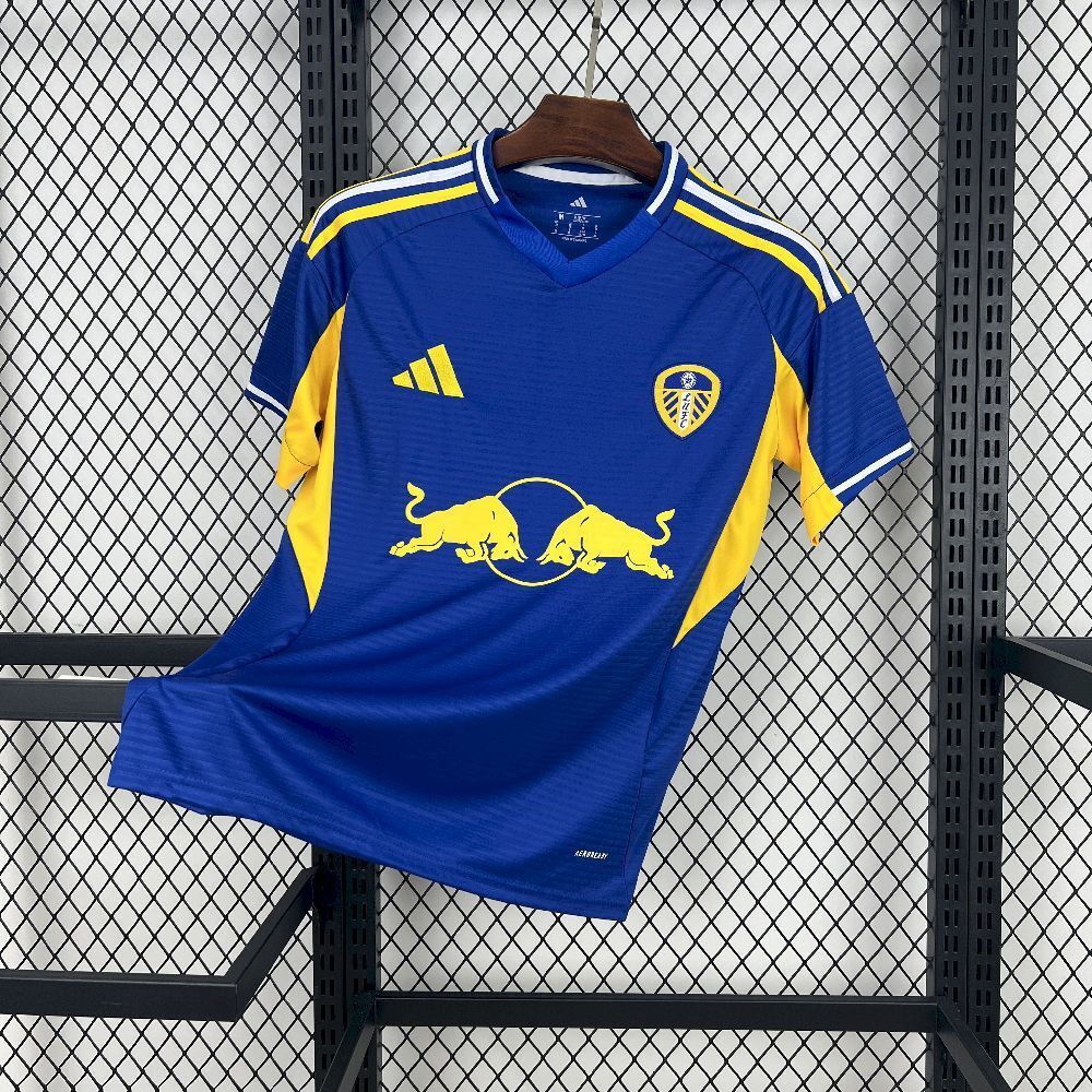 2025-26 Leeds United Away Jersey