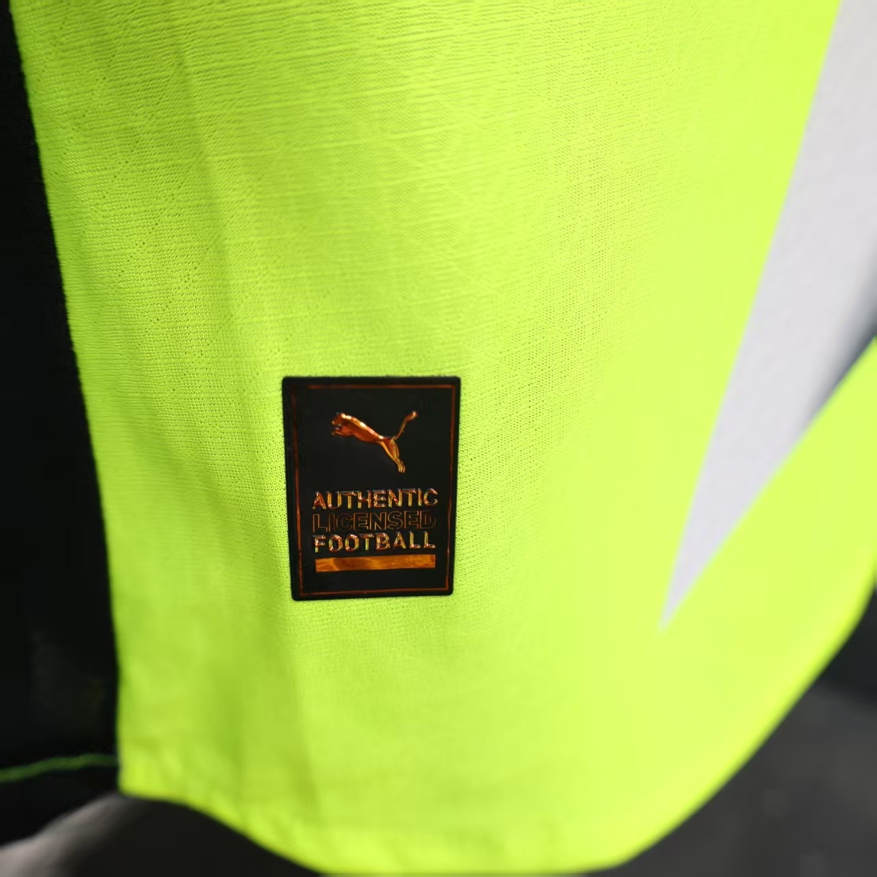 2025-26 Borussia Dortmund Away Jersey