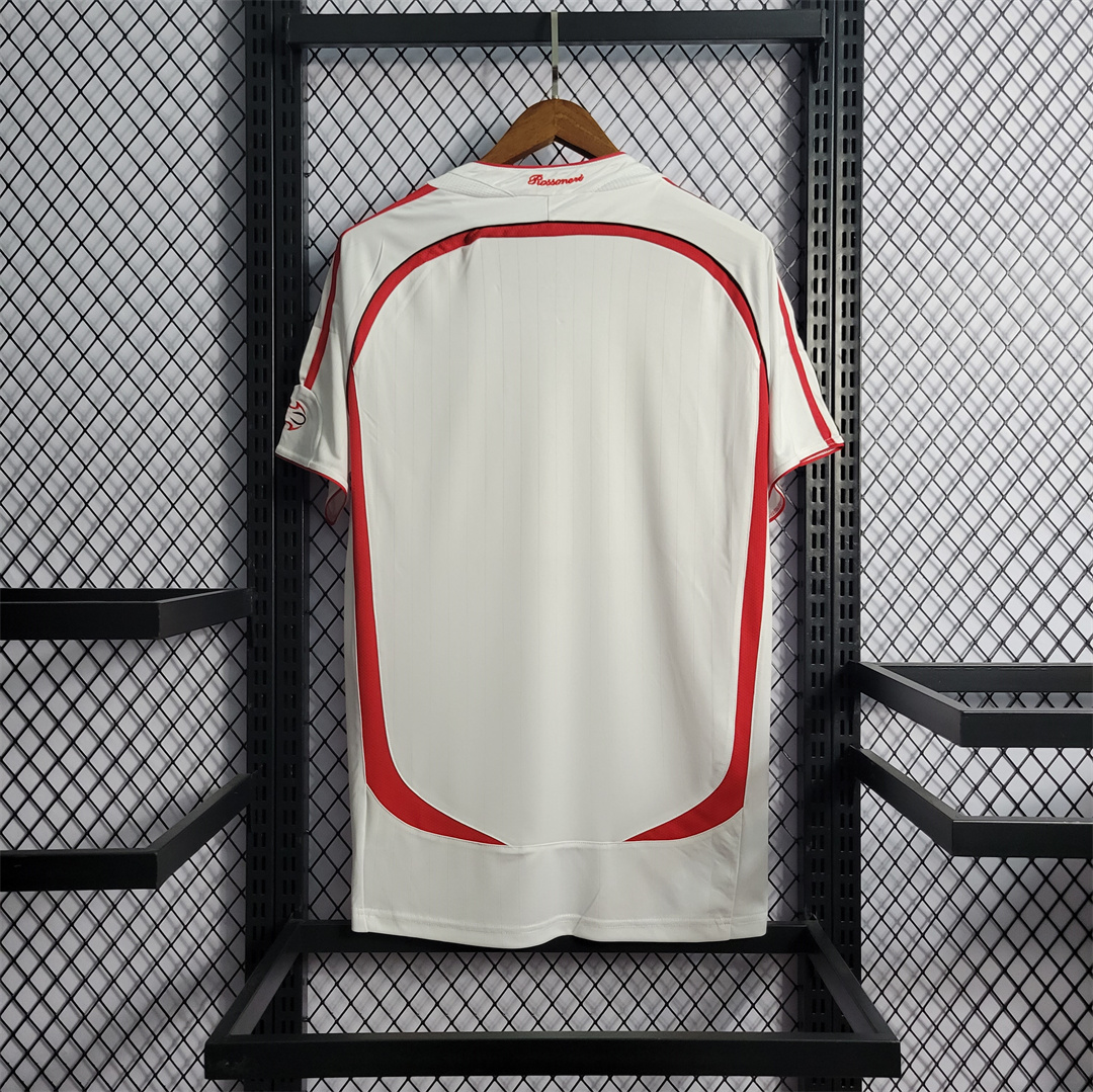 AC Milan Away 06/07 Retro Jersey