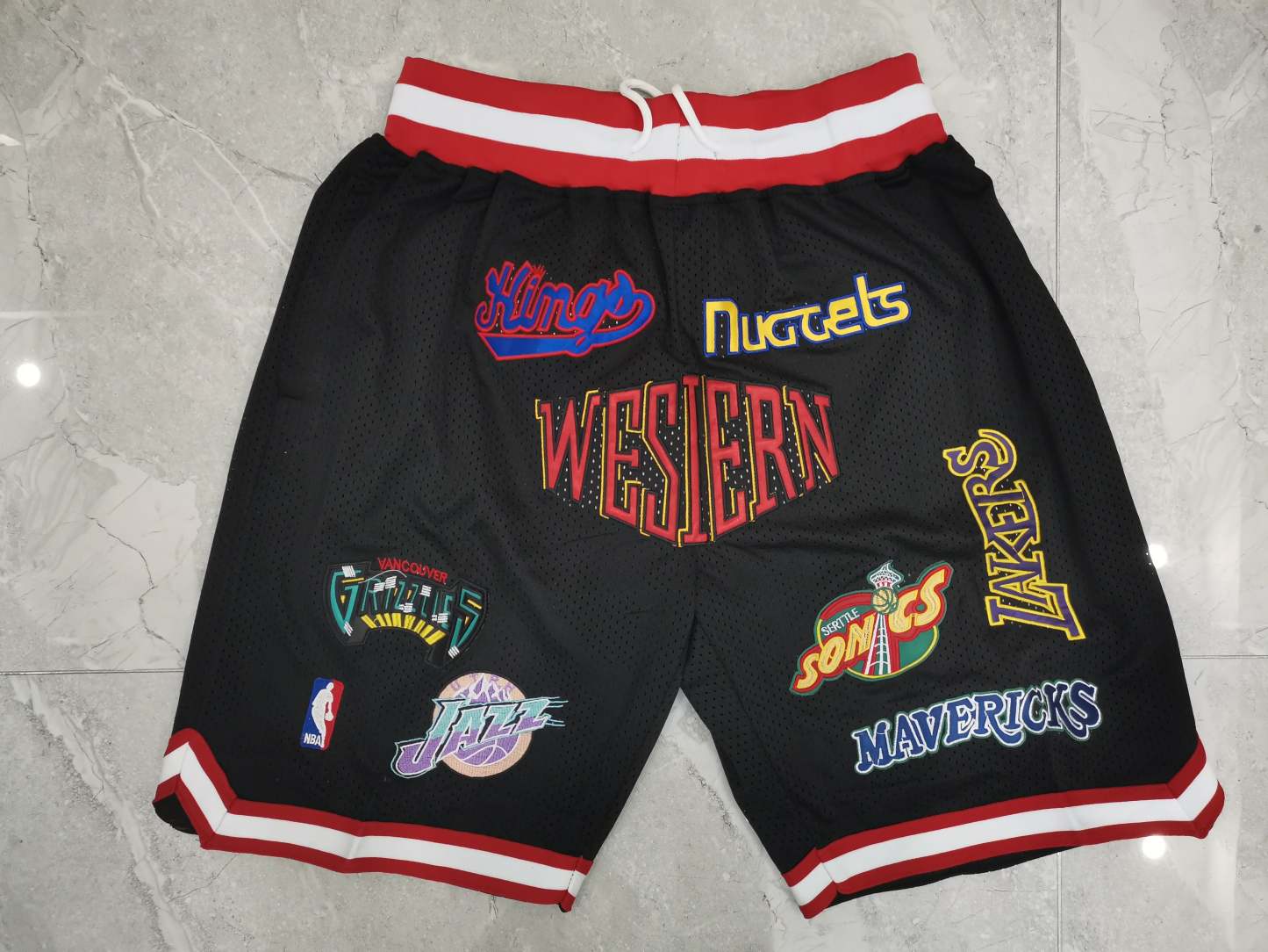 NBA Shorts