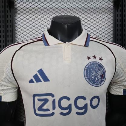25-26 Ajax Third Jersey